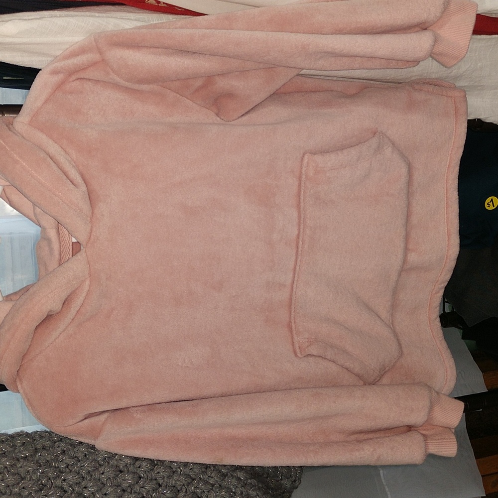 Super cozy hoodie